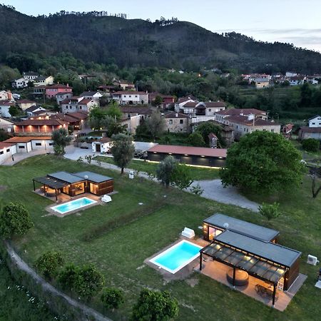 Quinta Da Mo Villa Terras de Bouro Exteriör bild