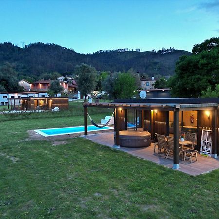 Quinta Da Mo Villa Terras de Bouro Exteriör bild