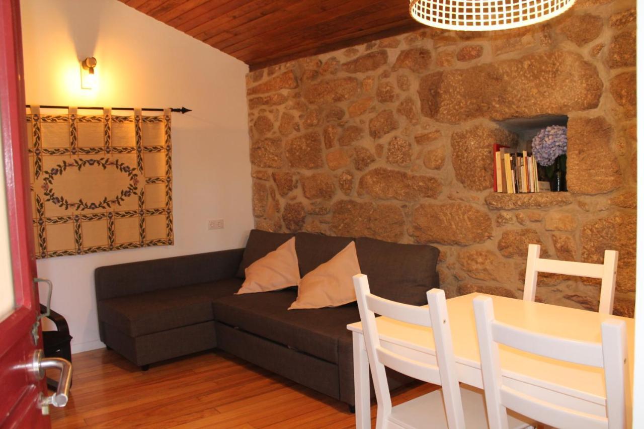 Quinta Da Mo Villa Terras de Bouro Exteriör bild
