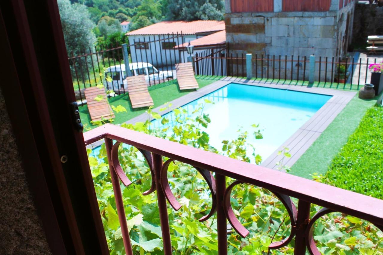 Quinta Da Mo Villa Terras de Bouro Exteriör bild