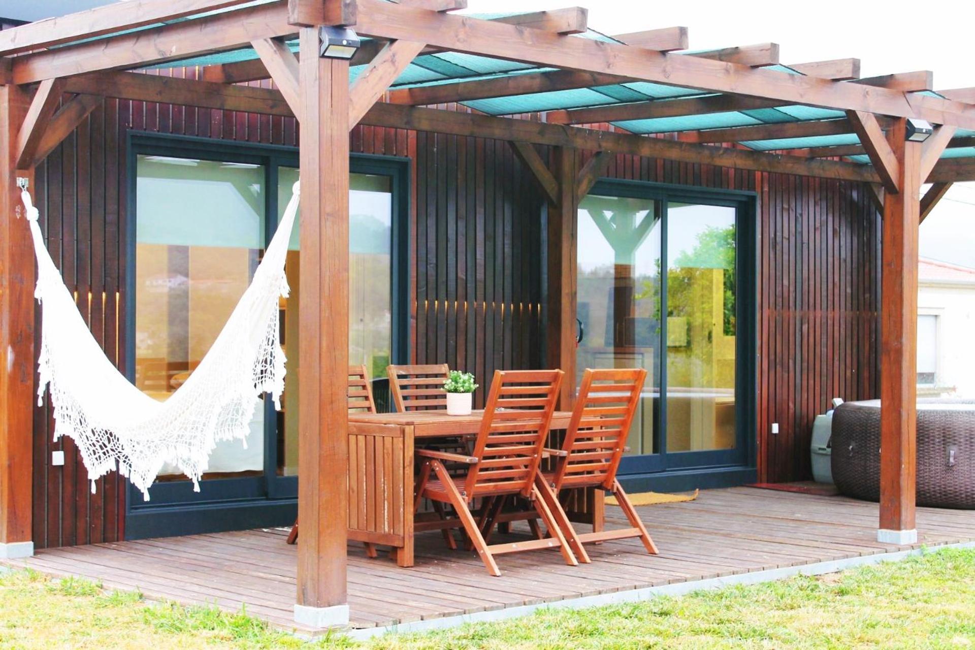 Quinta Da Mo Villa Terras de Bouro Exteriör bild