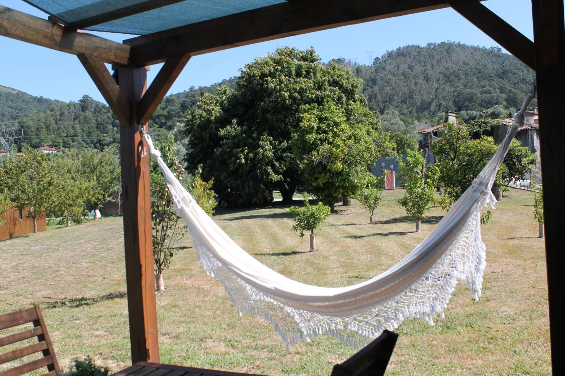 Quinta Da Mo Villa Terras de Bouro Exteriör bild