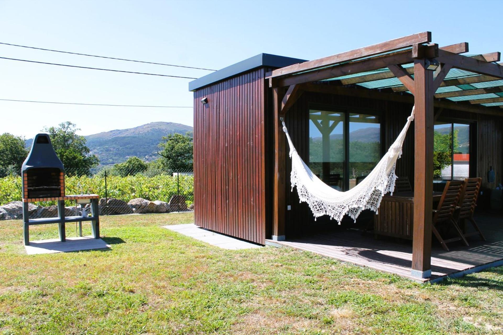 Quinta Da Mo Villa Terras de Bouro Exteriör bild