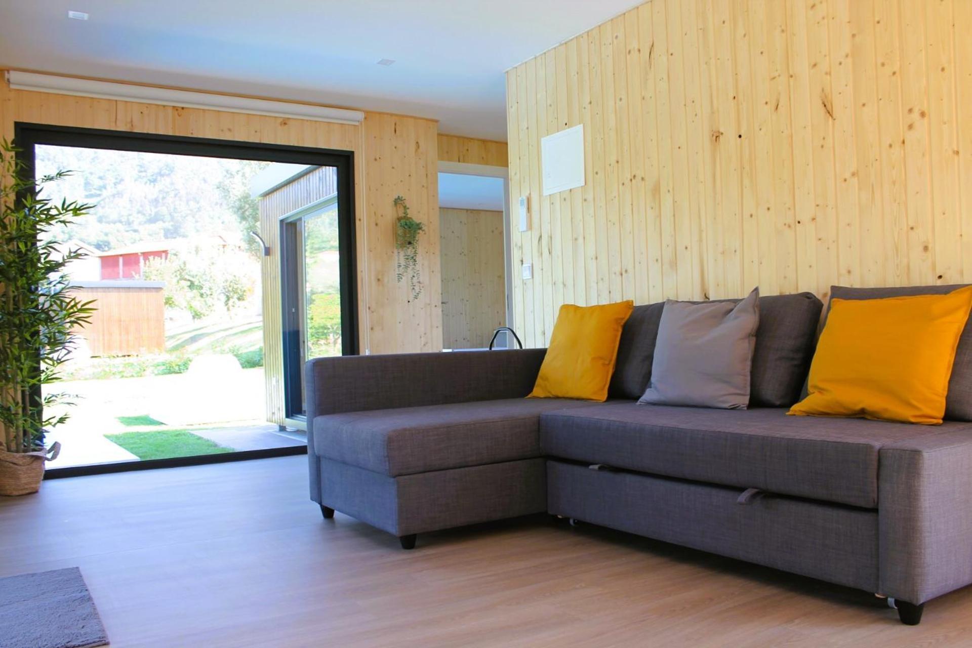 Quinta Da Mo Villa Terras de Bouro Exteriör bild