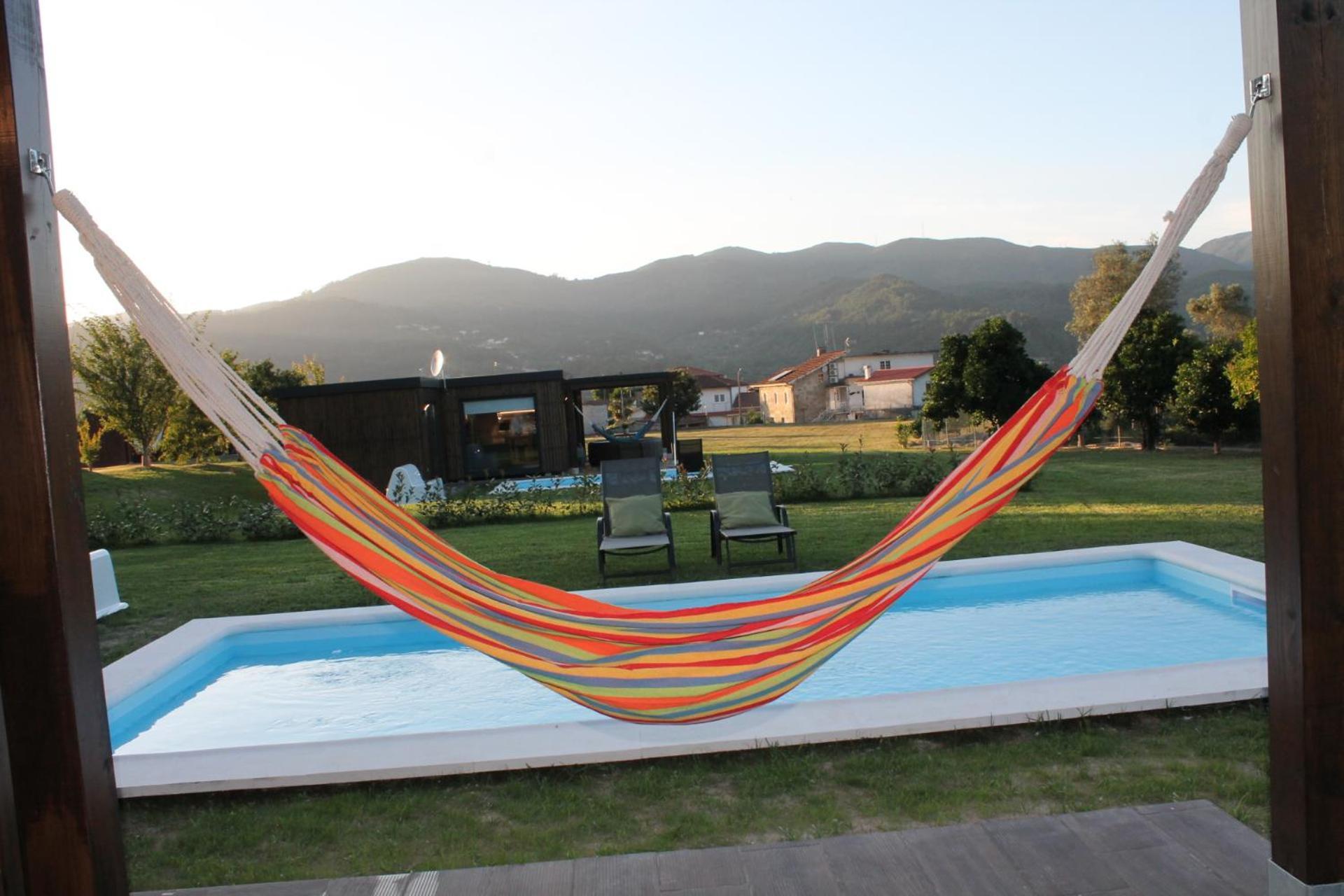 Quinta Da Mo Villa Terras de Bouro Exteriör bild