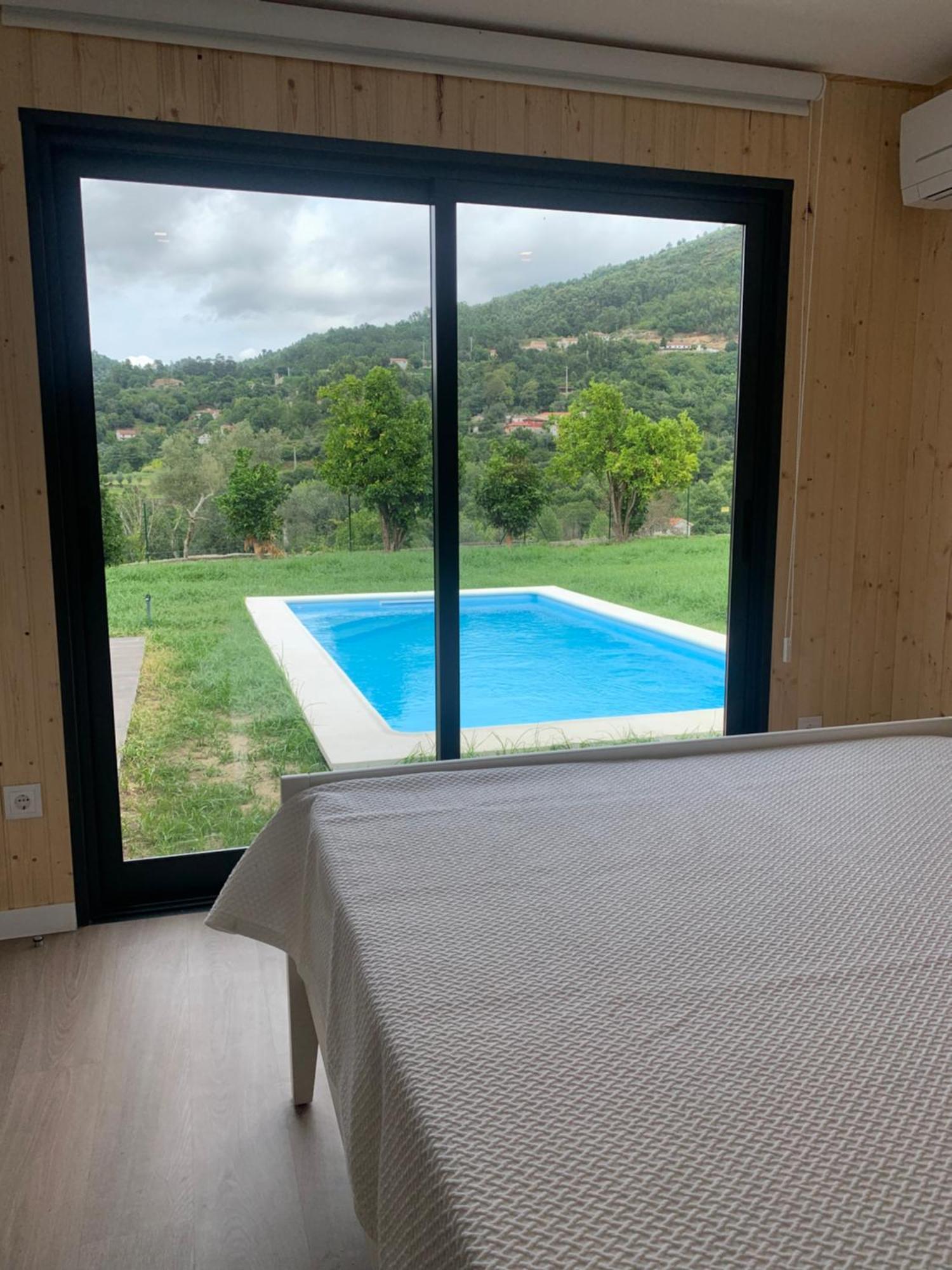 Quinta Da Mo Villa Terras de Bouro Exteriör bild