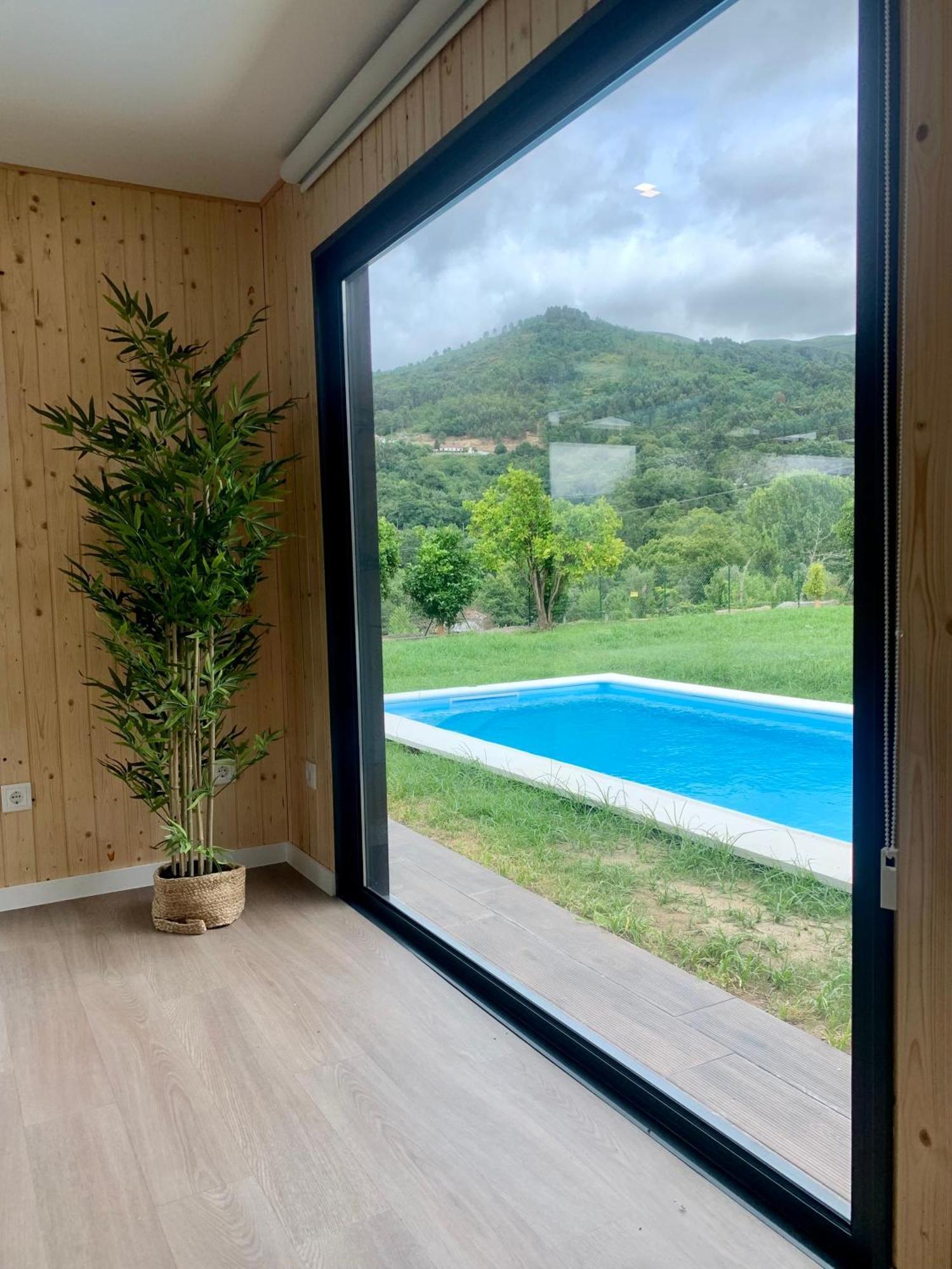 Quinta Da Mo Villa Terras de Bouro Exteriör bild