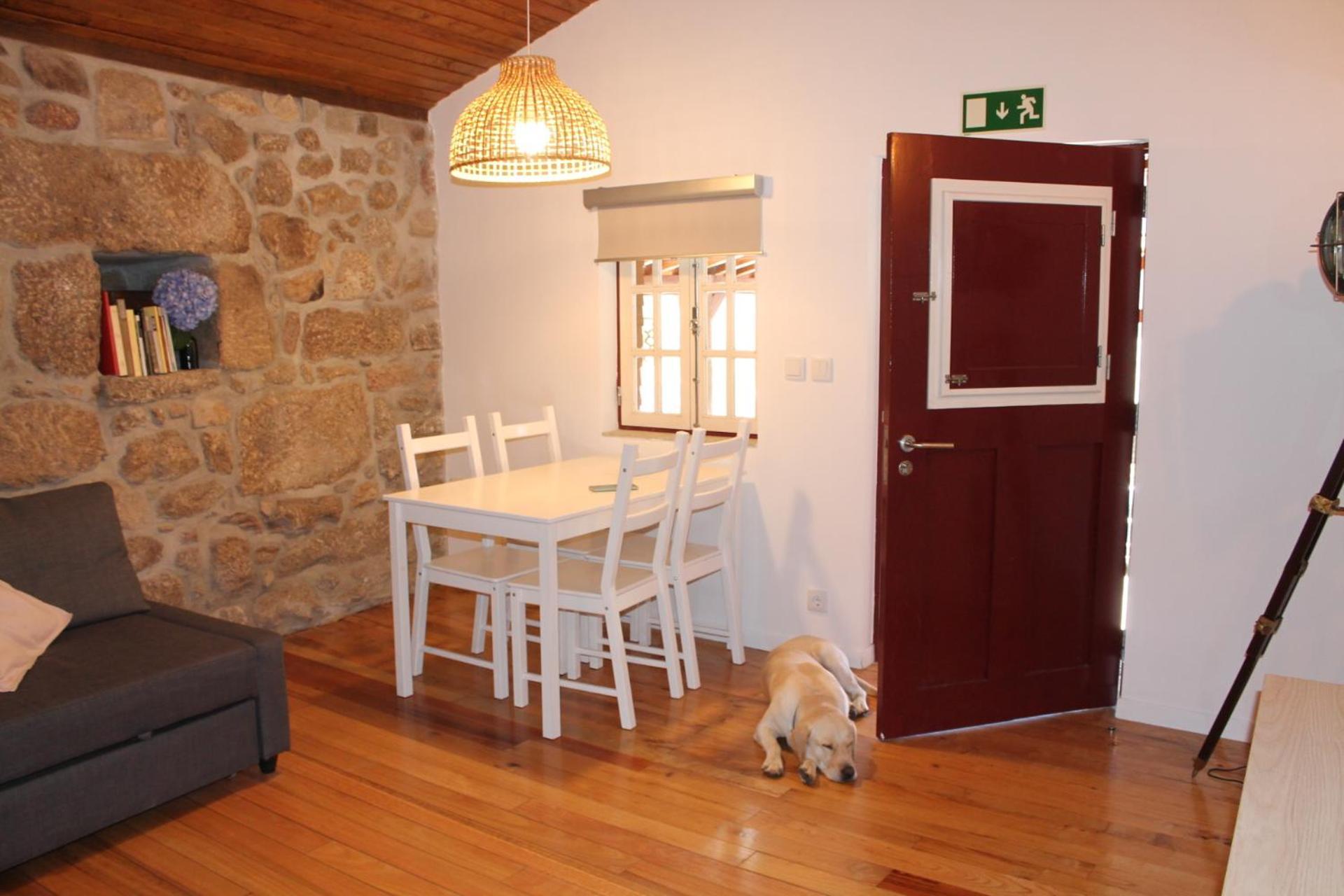 Quinta Da Mo Villa Terras de Bouro Exteriör bild