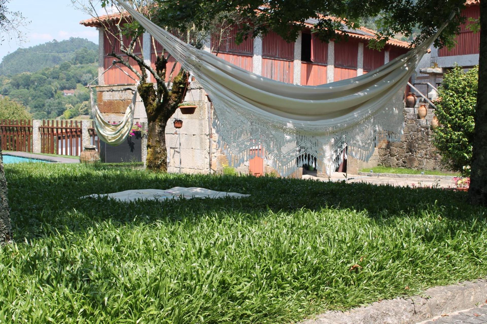 Quinta Da Mo Villa Terras de Bouro Exteriör bild