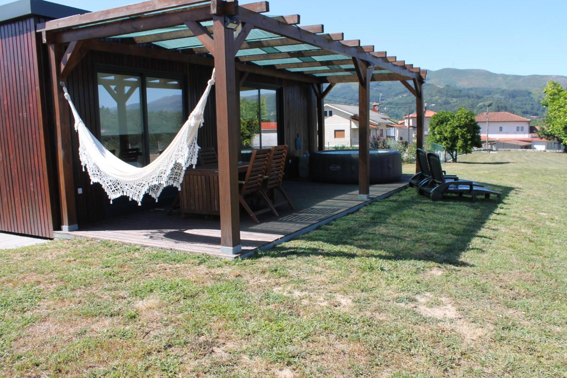 Quinta Da Mo Villa Terras de Bouro Exteriör bild