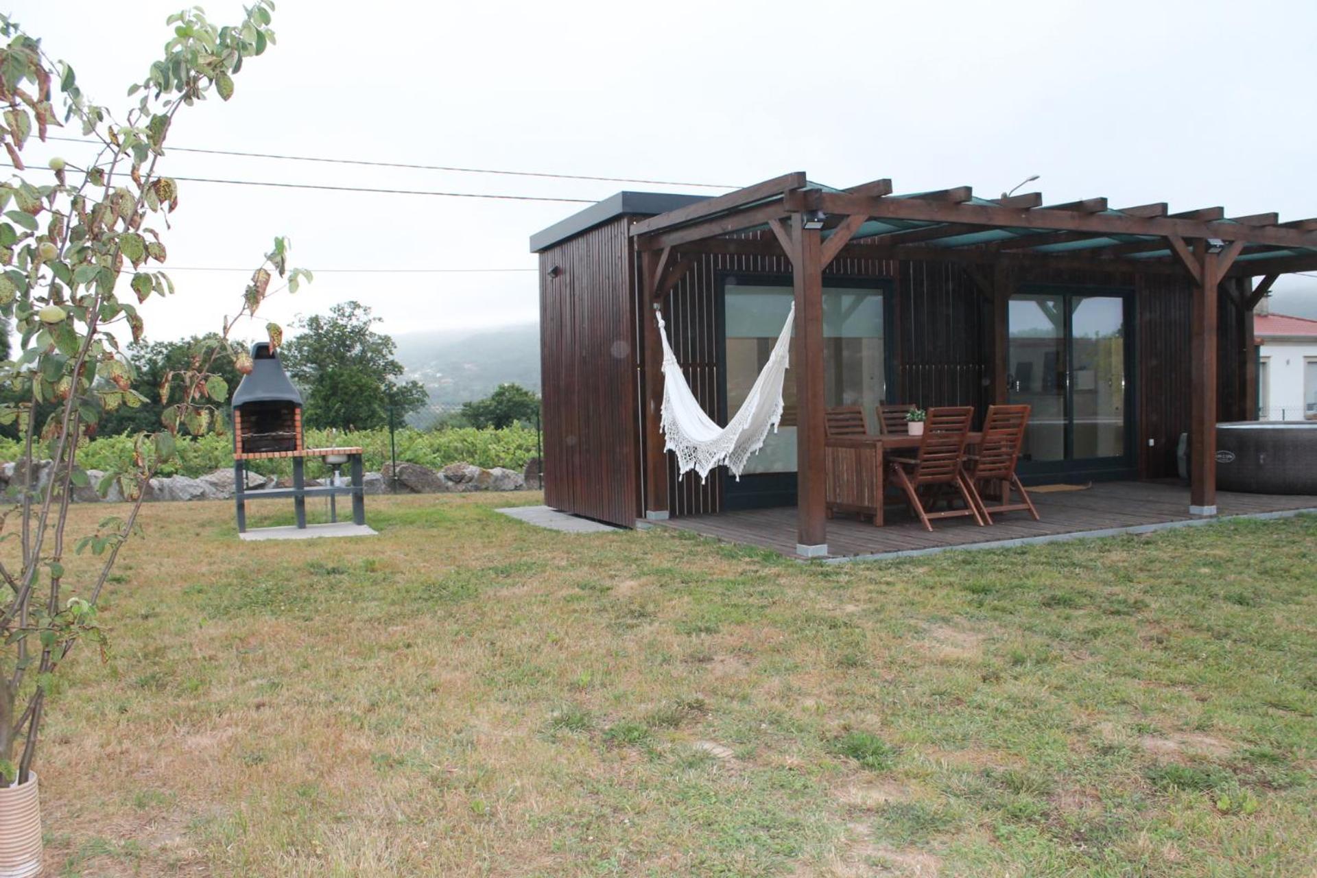Quinta Da Mo Villa Terras de Bouro Exteriör bild